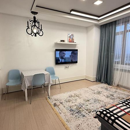 Ferienwohnung Жк Highvill Ishim D1 Astana Exterior foto